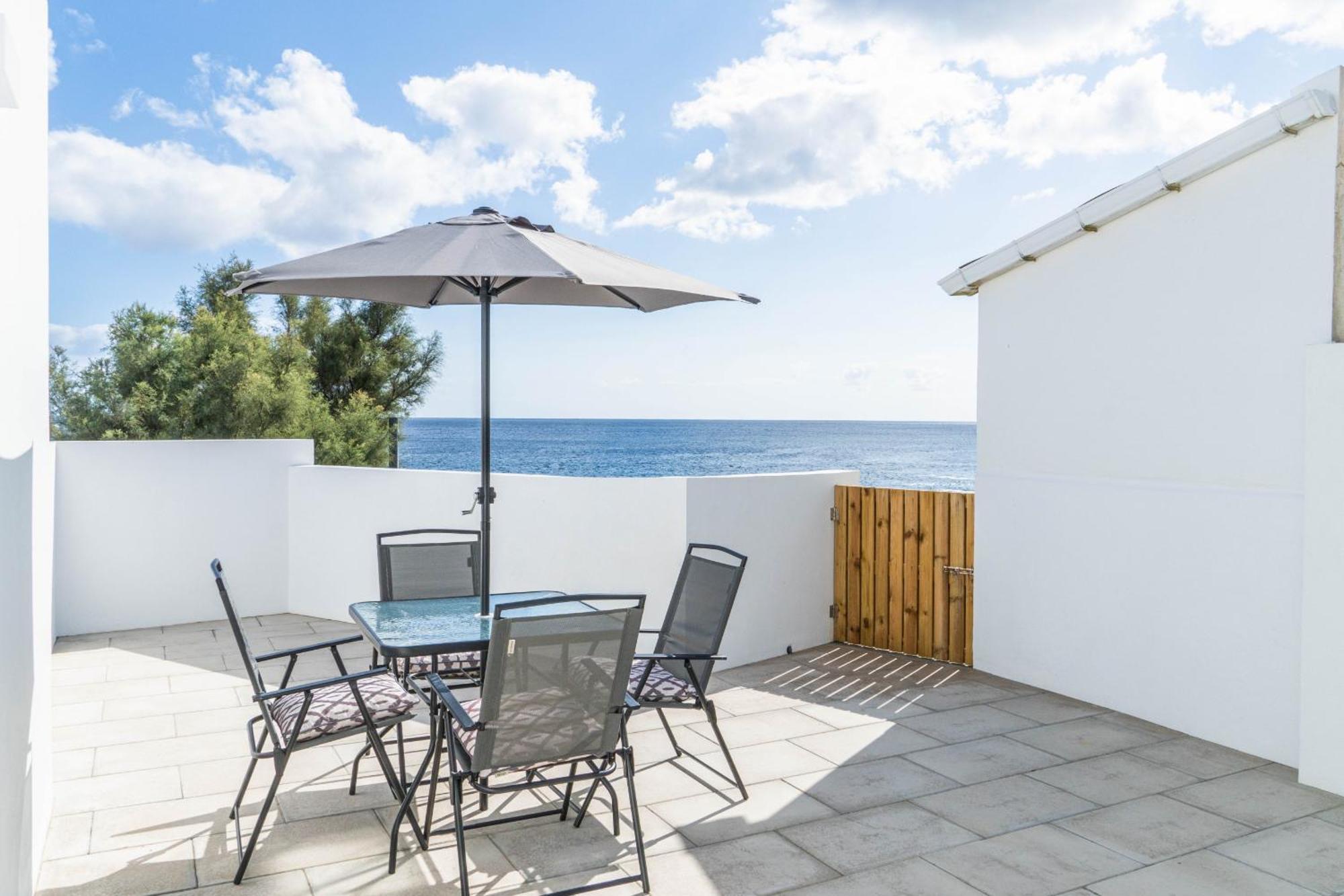Forno Da Cal Sea House Villa São Roque Eksteriør bilde